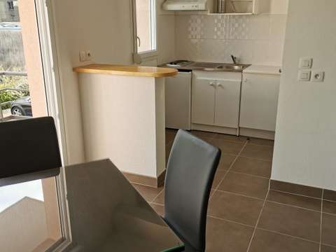 Location appartement 2 pièces Le Mans 72