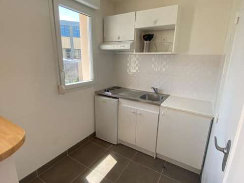 Location appartement 2 pièces