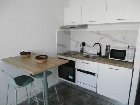 Location appartement 1 pièce Le Mans 72