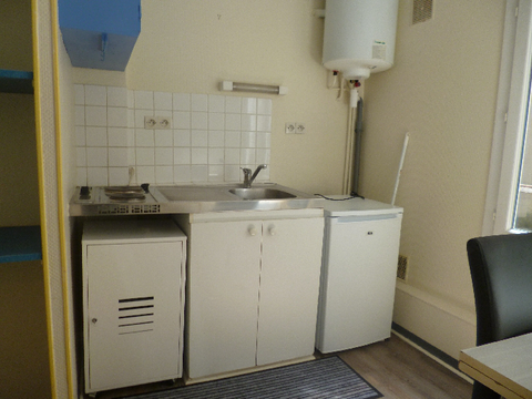Location Studio 1 pièce