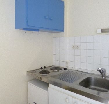 Location Studio 1 pièce
