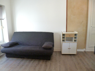 Location Studio 1 pièce