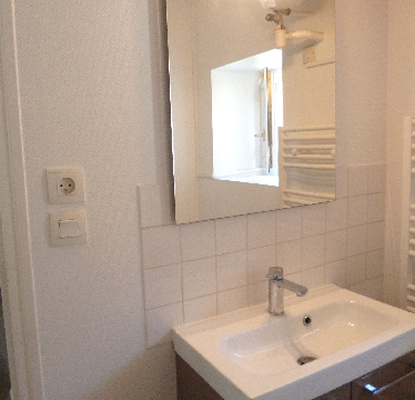Location Studio 1 pièce