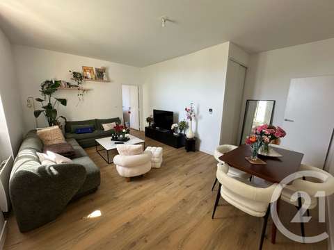 Location appartement 2 pièces Le Mans 72