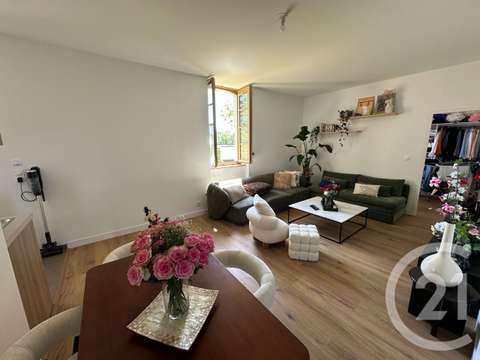 Location appartement 2 pièces