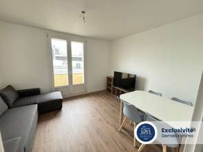 Location Appartement 2 piècesLe Mans