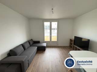 Location appartement 2 pièces