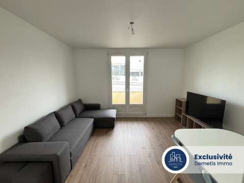 Location appartement 2 pièces