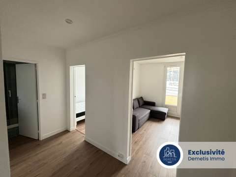 Location appartement 2 pièces