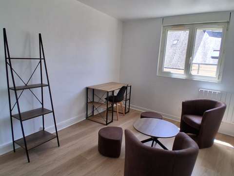 Location appartement 2 pièces Le Mans 72