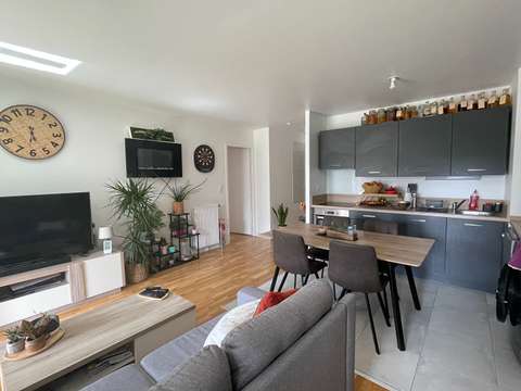 Location appartement 3 pièces Location appartement 3 pièces