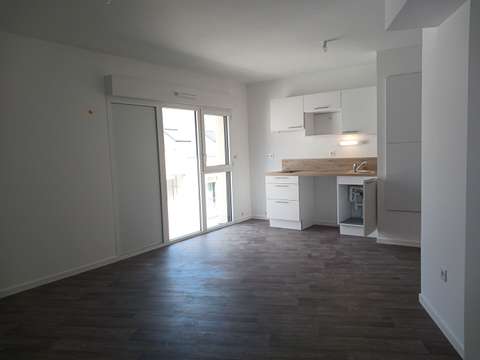 Location appartement 2 pièces Le Mans 72