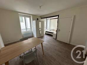 Location Appartement T1Le Mans
