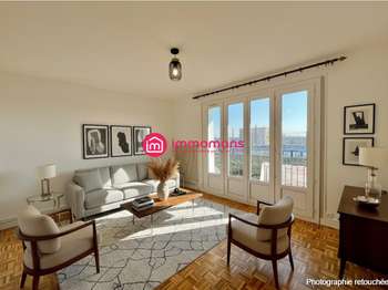 Location Appartement 3 piècesLe Mans