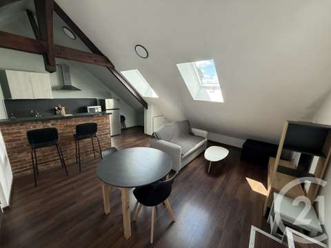 Location appartement 2 pièces Le Mans 72