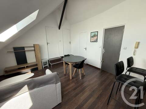 Location appartement 2 pièces
