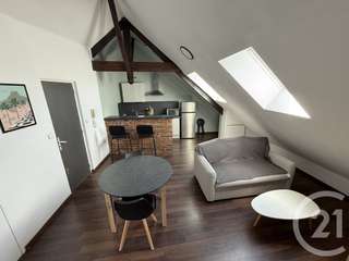 Location appartement 2 pièces
