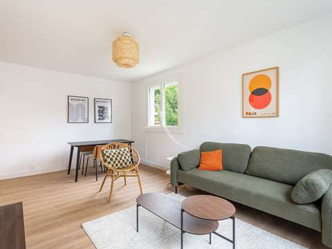 Location appartement 2 pièces Le Mans 72