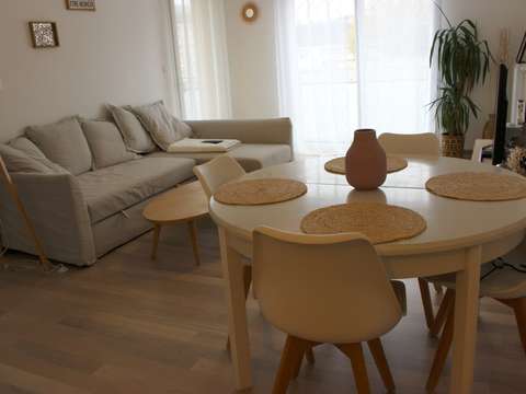 Location appartement 2 pièces Le Mans 72