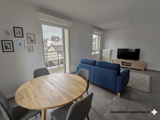 Location appartement 3 pièces Location appartement 3 pièces