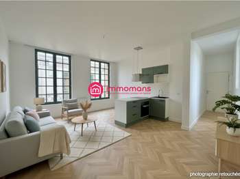 Location Appartement 2 piècesLe Mans