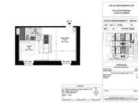 Location appartement 2 pièces