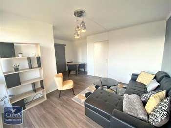 Location appartement 2 pièces Le Mans 72