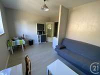 Location appartement 1 pièce