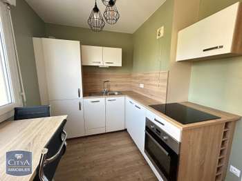 Location Appartement 3 piècesLe Mans