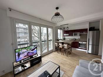 Location Appartement 3 piècesLe Mans