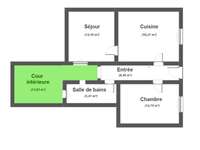Location appartement 3 pièces Location appartement 3 pièces
