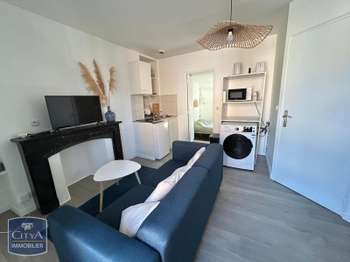 Location Appartement 2 piècesLe Mans