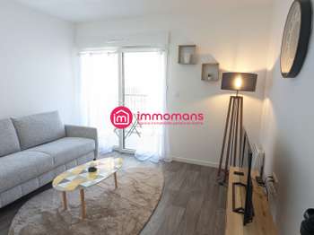 Location appartement 1 pièce Le Mans 72