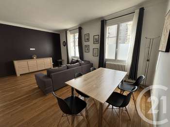 Location appartement 3 pièces Le Mans 72