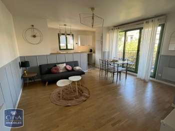 Location Appartement 2 piècesLe Mans