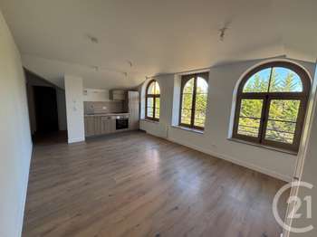 Location Appartement 3 piècesLe Mans