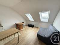 Location appartement 1 pièce