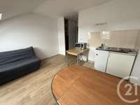 Location appartement 1 pièce