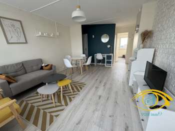 Location appartement 2 pièces