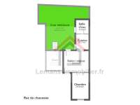 Location appartement 2 pièces