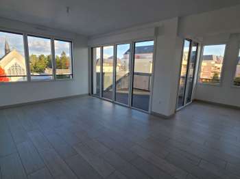 Location appartement 3 pièces Le Mans 72