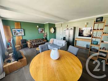 Location Appartement 2 piècesLe Mans