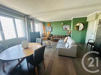 Location appartement 2 pièces