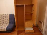 Location appartement 1 pièce