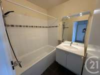Location appartement 3 pièces