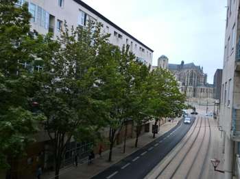 Location Appartement 2 piècesLe Mans