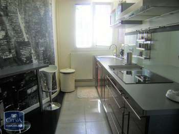 Location Appartement 2 piècesLe Mans