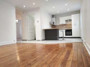 Location Appartement 3 piècesLe Mans