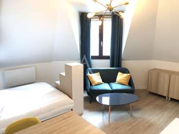 Location appartement 1 pièce Le Mans 72