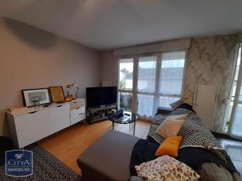 Location Appartement 3 piècesLe Mans